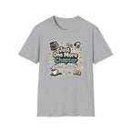 One More Chapter T Shirt