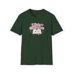 I Hate Cliffhangers T Shirt
