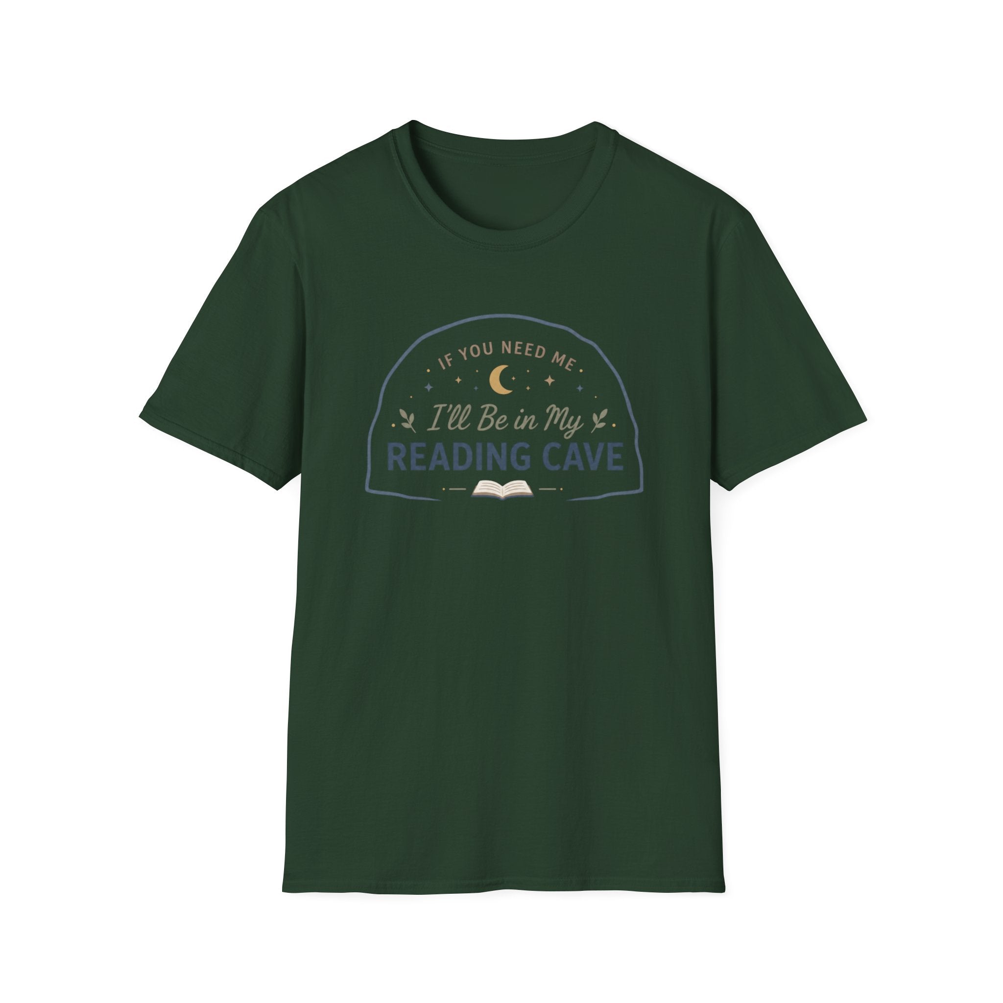 Reading Cave T Shirt