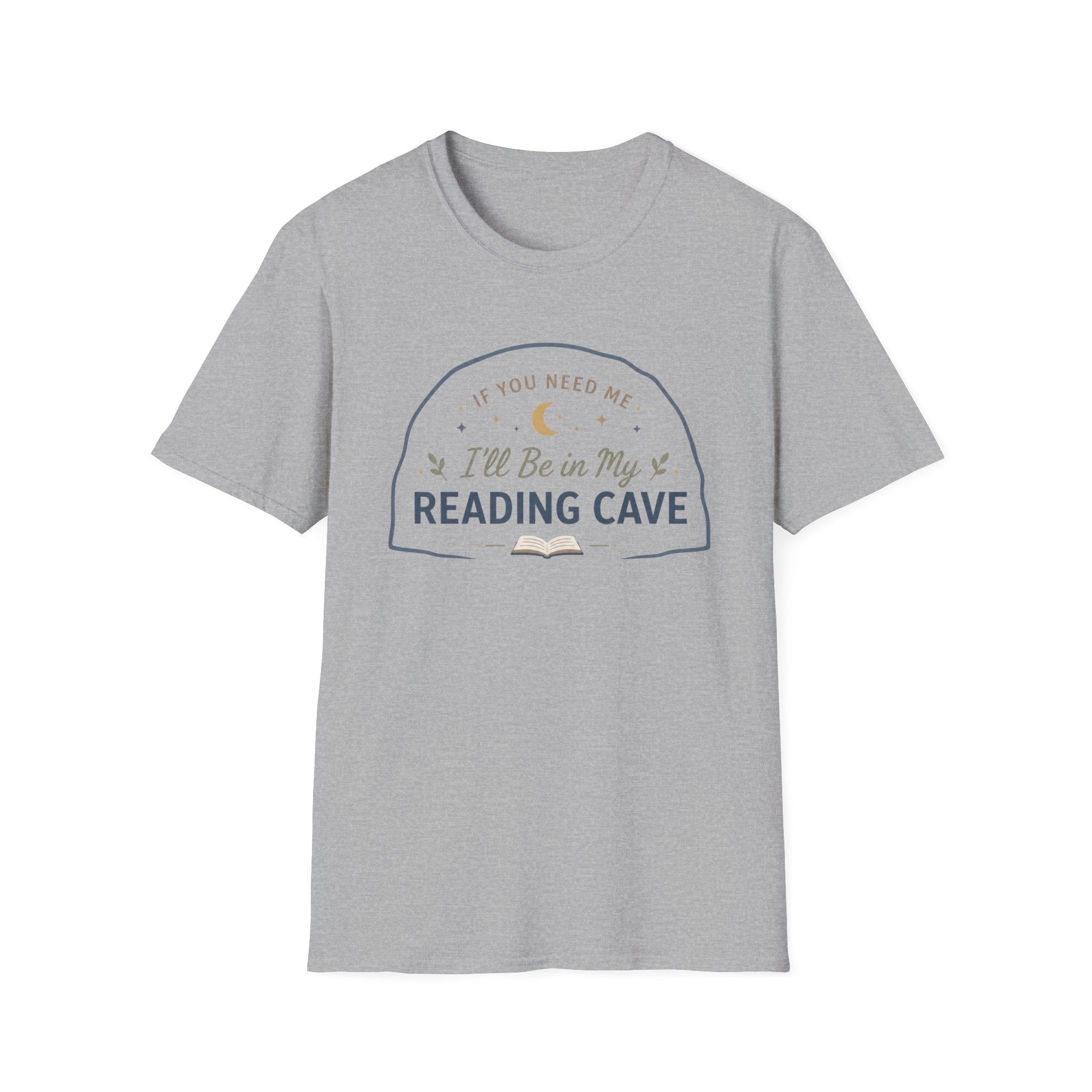 Reading Cave T Shirt