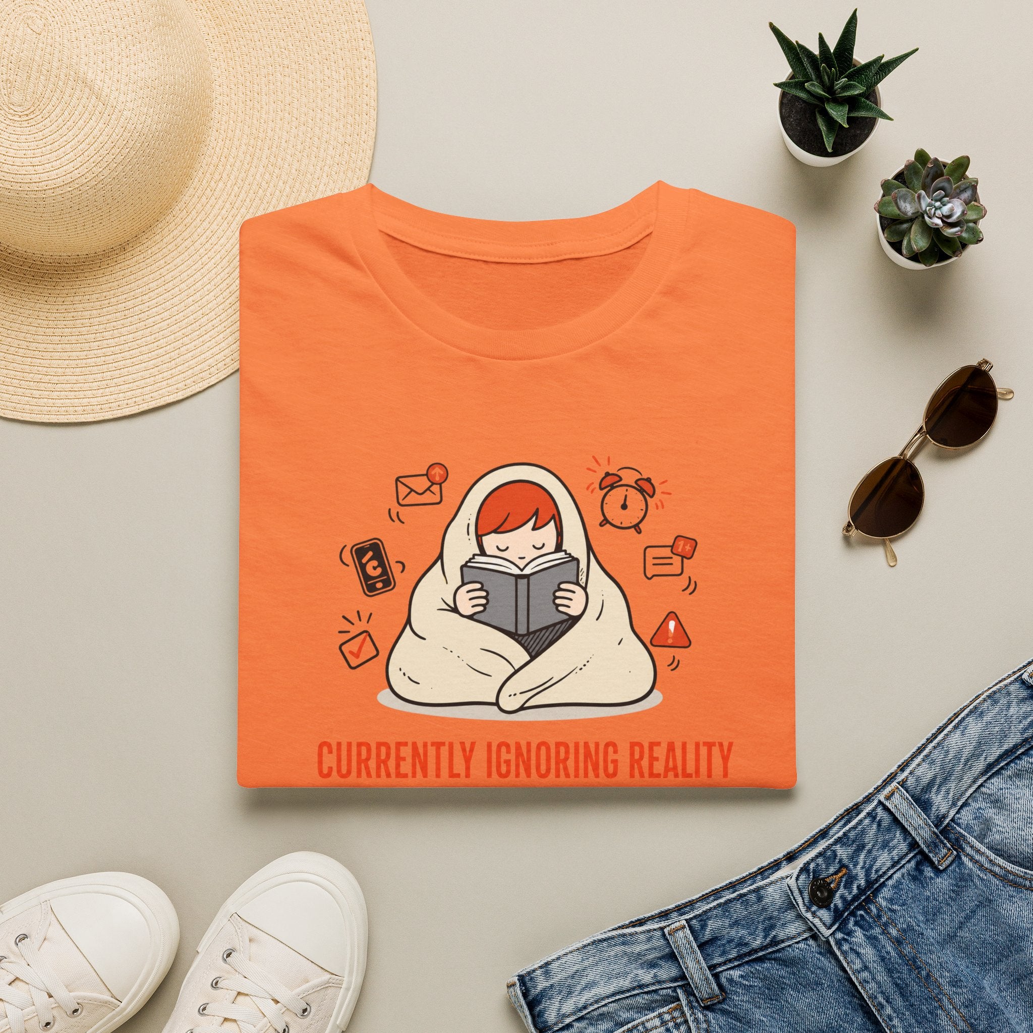 Ignoring Reality T Shirt