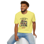 To Be Read Pile T Shirt