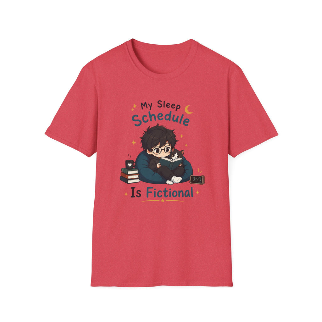 Sleep Schedule T Shirt