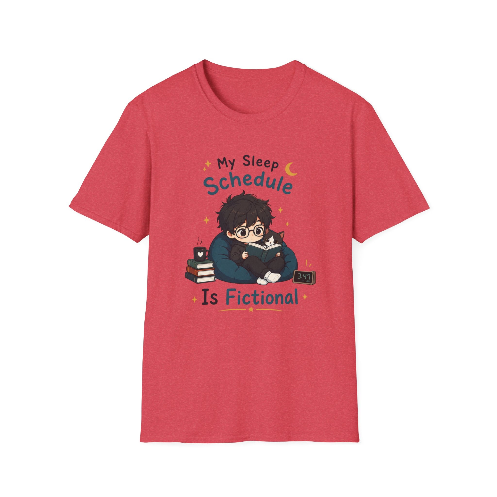 Sleep Schedule T Shirt