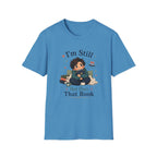 Emotional Over  A Book T Shirt