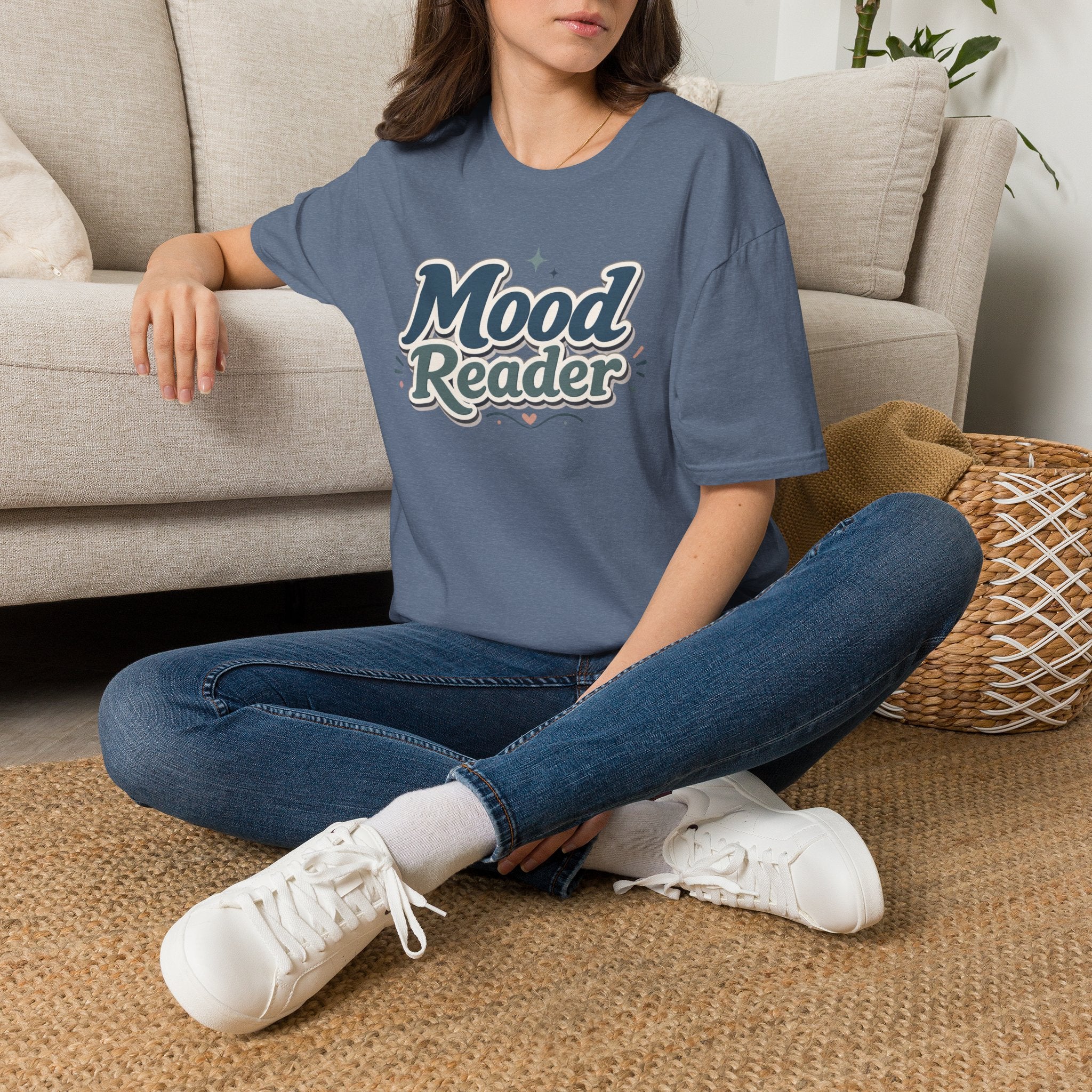 Mood Reader T Shirt