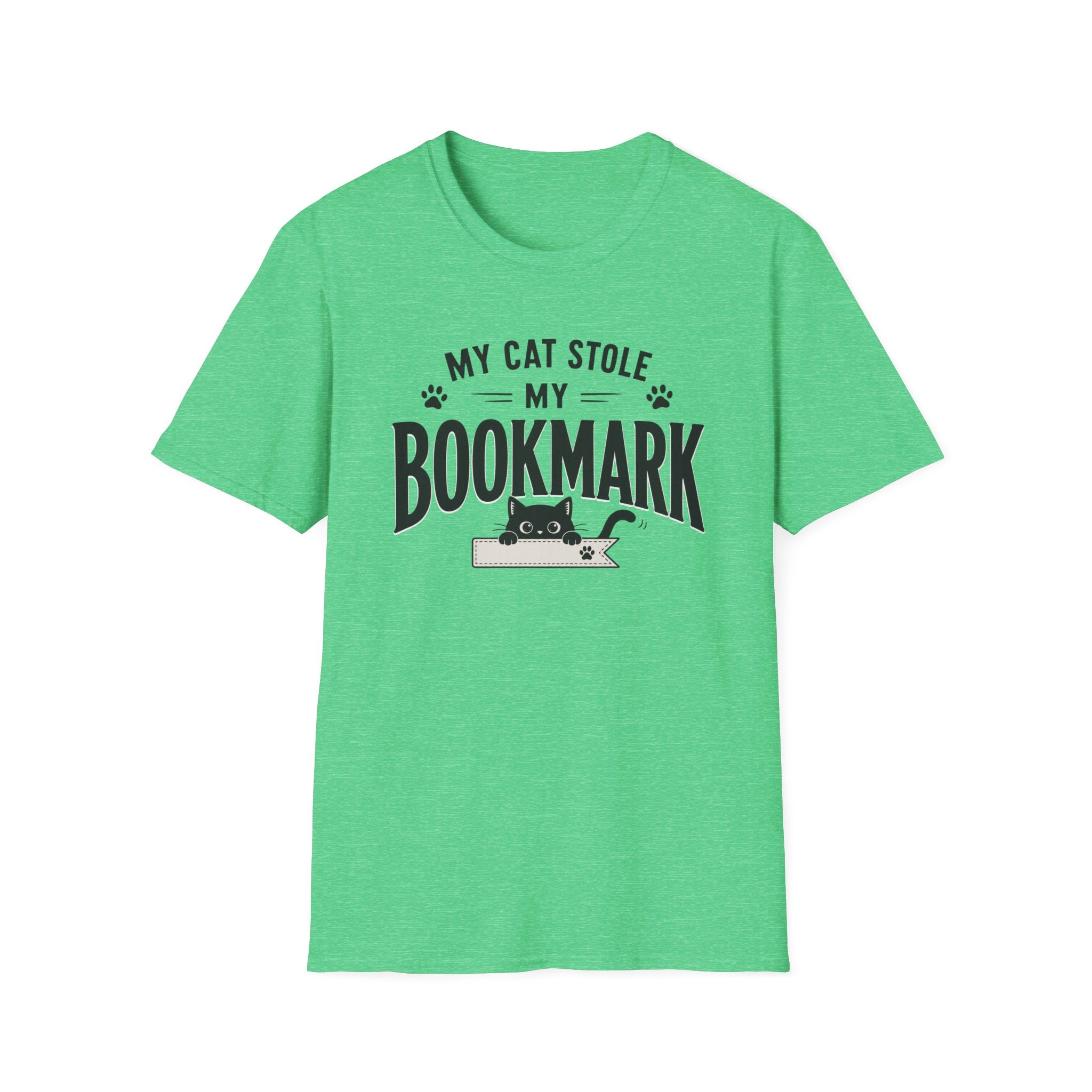 My Bookmark T Shirt