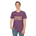 Movie Ruined Book T Shirt