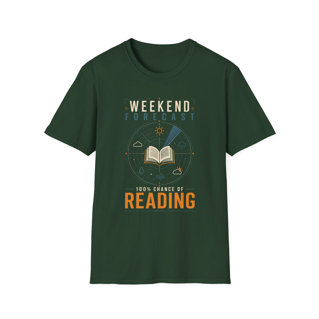 Weekend Forecast T Shirt