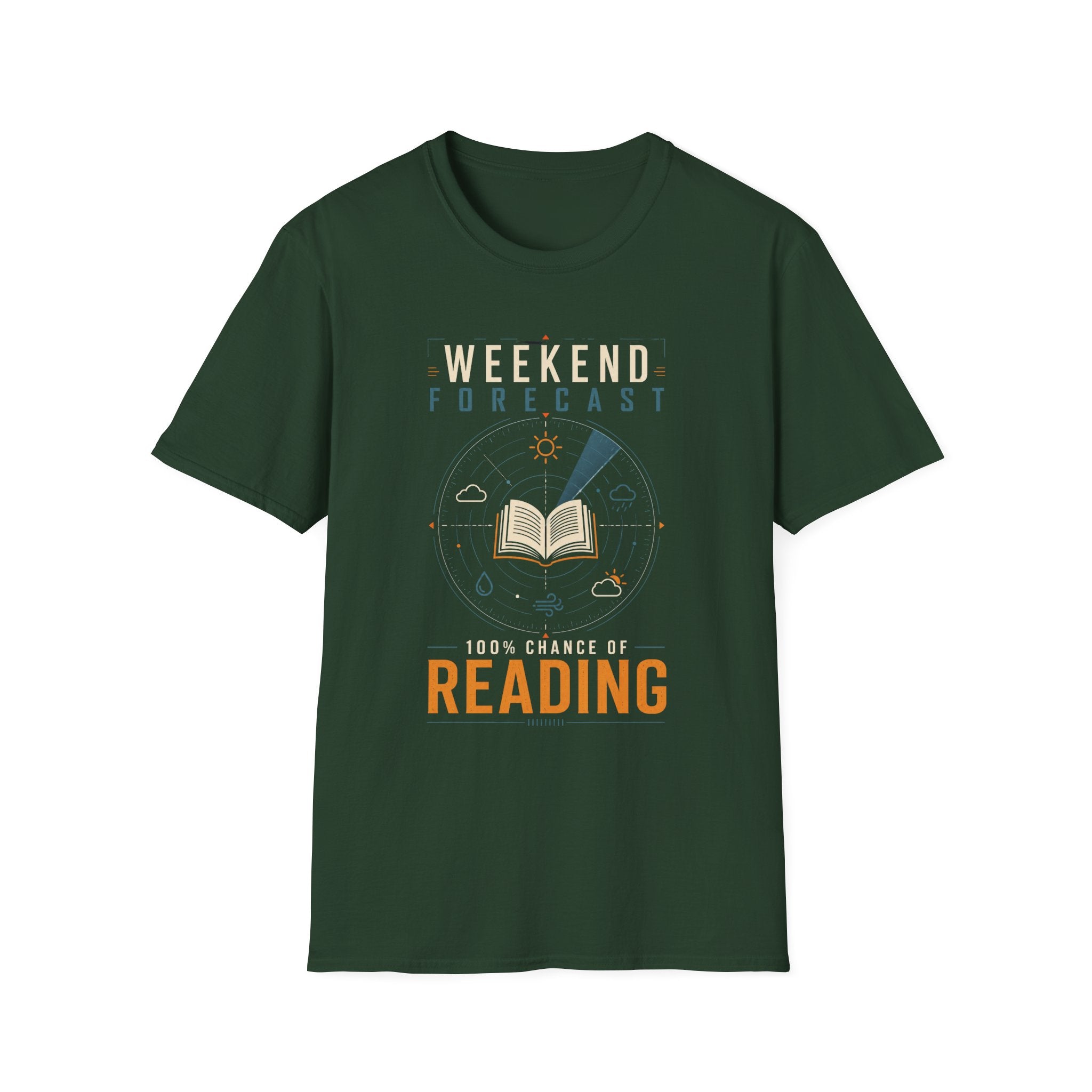 Weekend Forecast T Shirt
