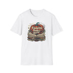 Favorite Book is Horror T Shirt