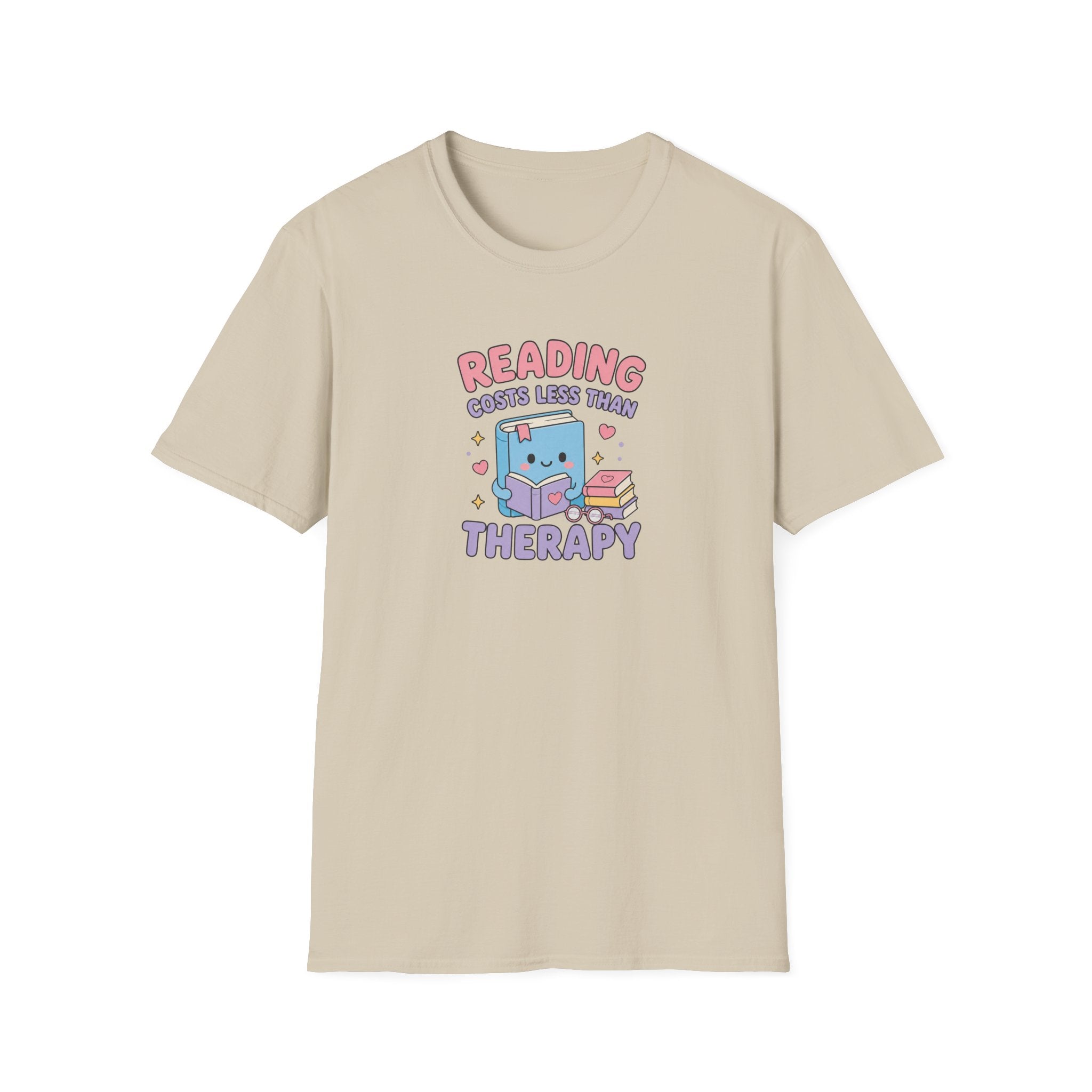 Reading Costs Less T Shirt