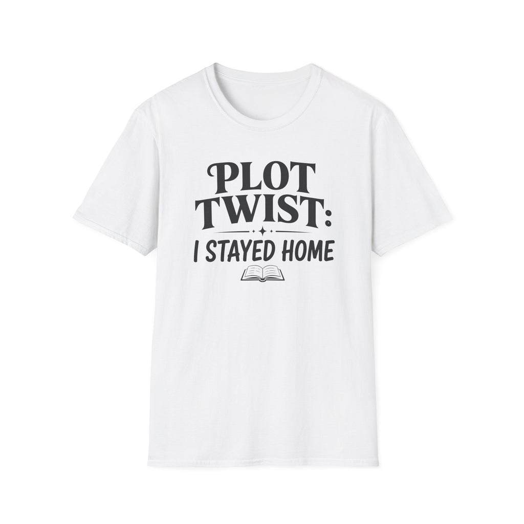 Plot Twist T Shirt