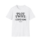 Plot Twist T Shirt