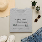 Happiness Anxiety T Shirt