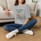 Buying Books T Shirt