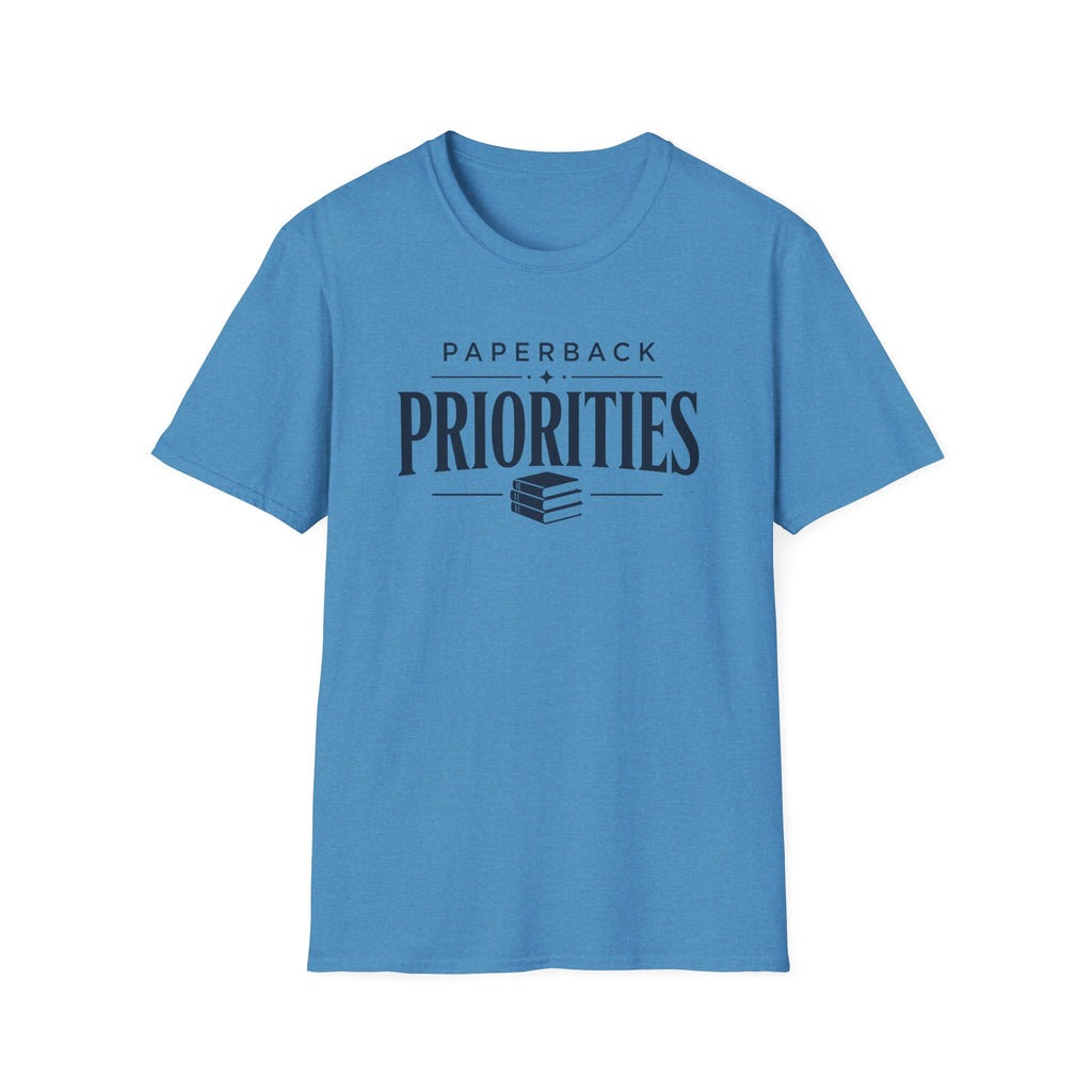 Paperback T Shirt