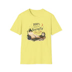 Staying Up Late T Shirt