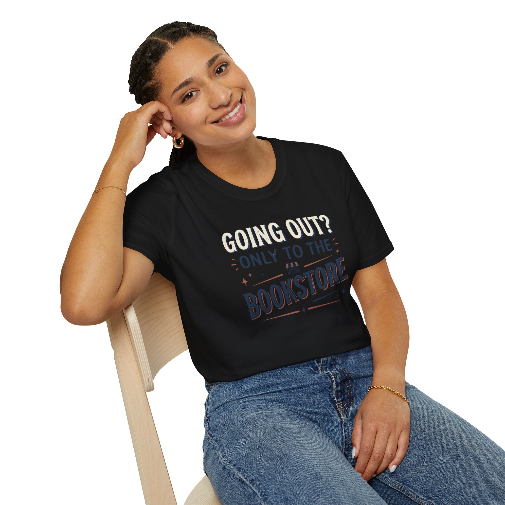 Bookstore T Shirt