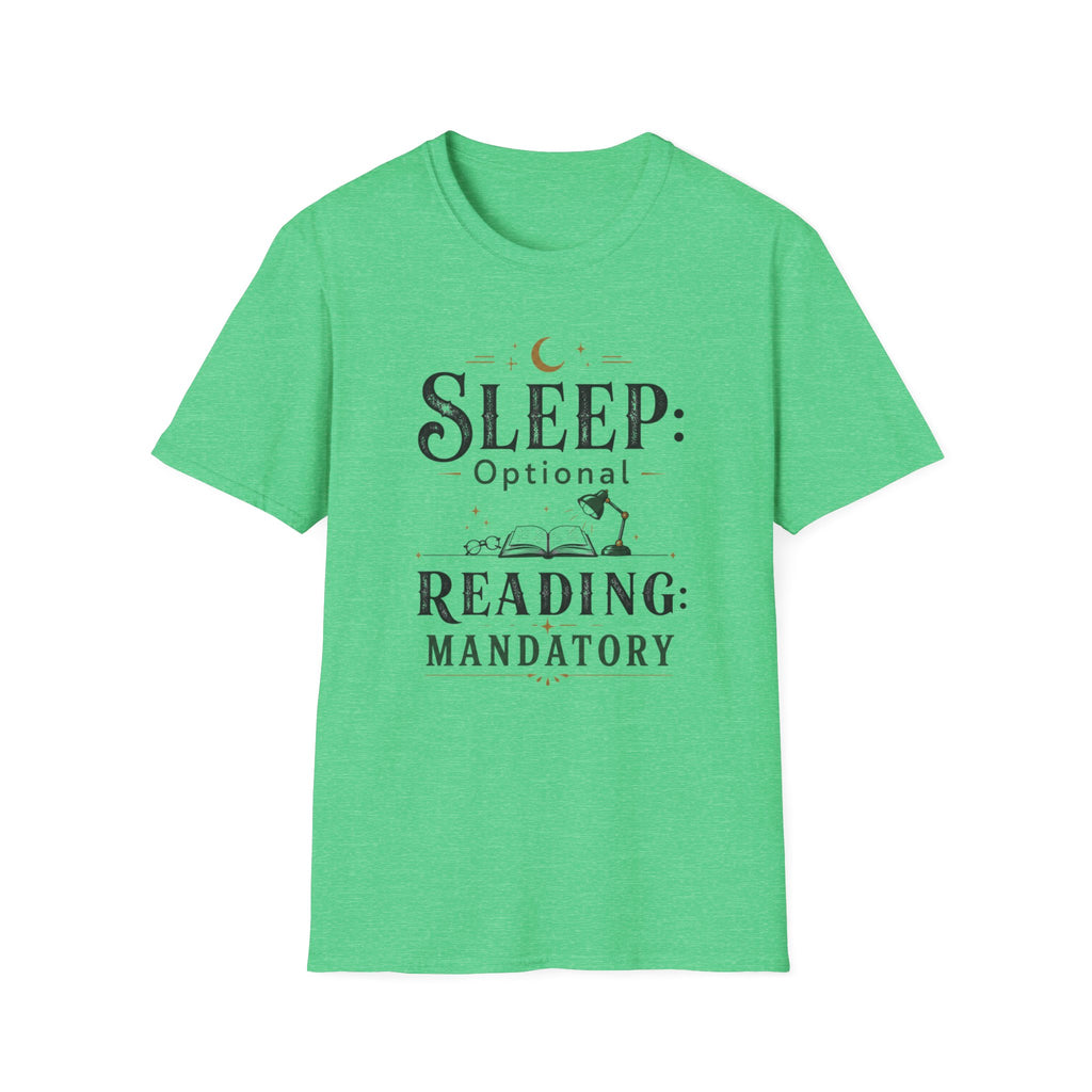 Sleep Optional T Shirt
