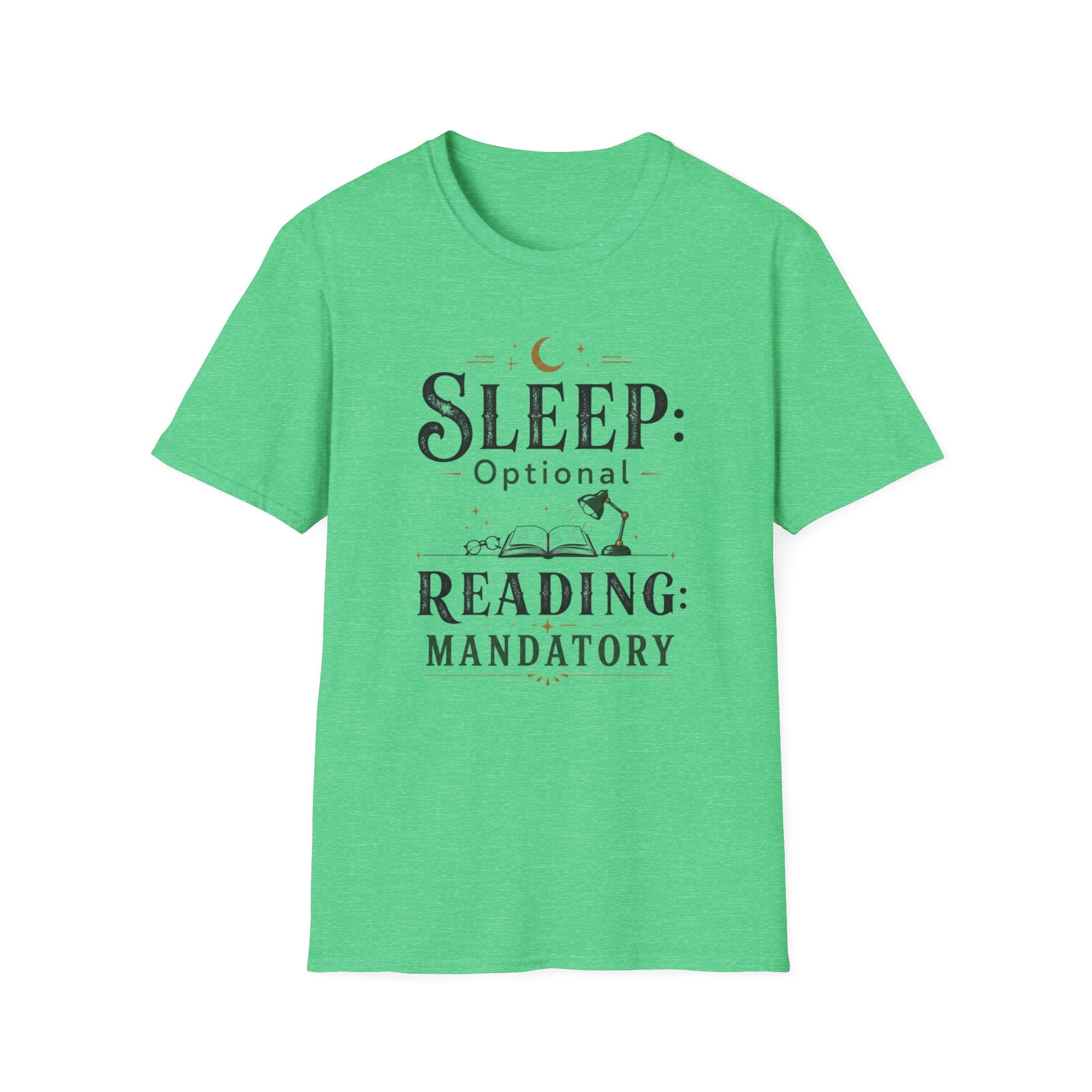 Sleep Optional T Shirt