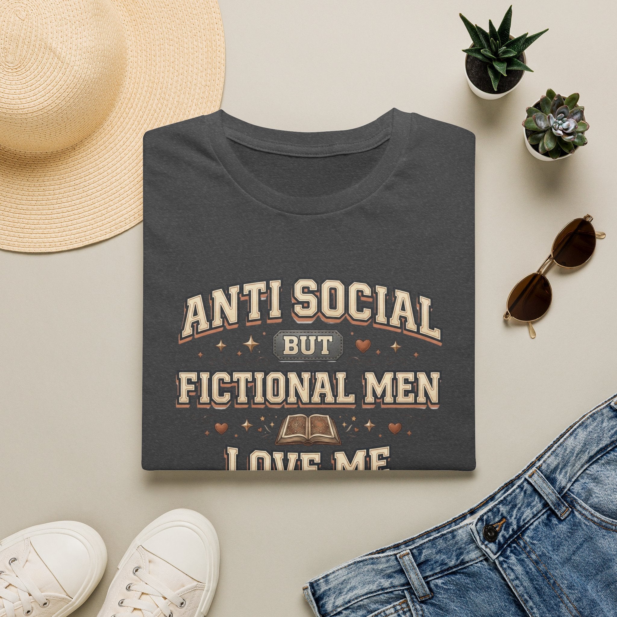 Anti Social T Shirt