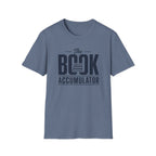 Book Accumulator T Shirt