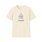 I Read A Lot T Shirt