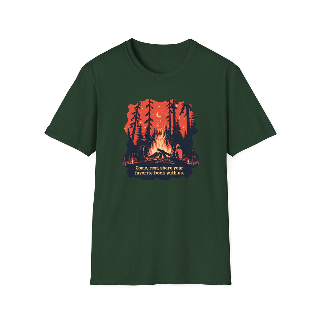 Share Your Book T Shirt