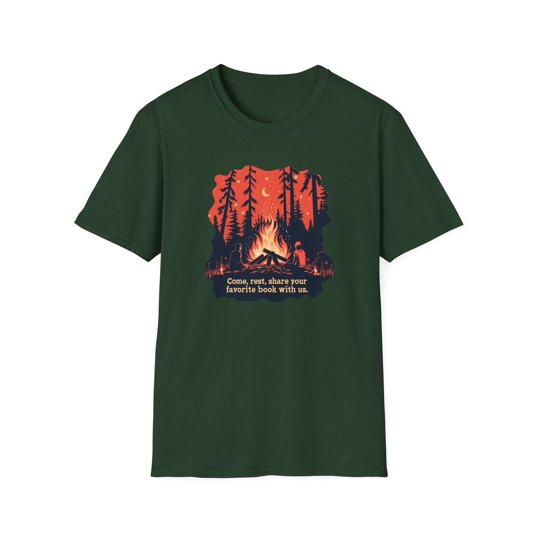 Share Your Book T Shirt