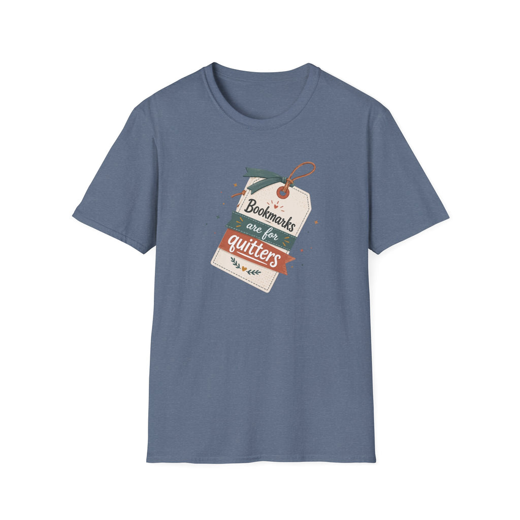 Bookmarks T Shirt