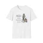 Reader By Hobby T Shirt
