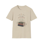 Hoarding Books T Shirt