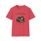In Love With Characters T Shirt