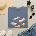 Flying Book T Shirt