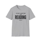 I'm Not Ghosting T Shirt