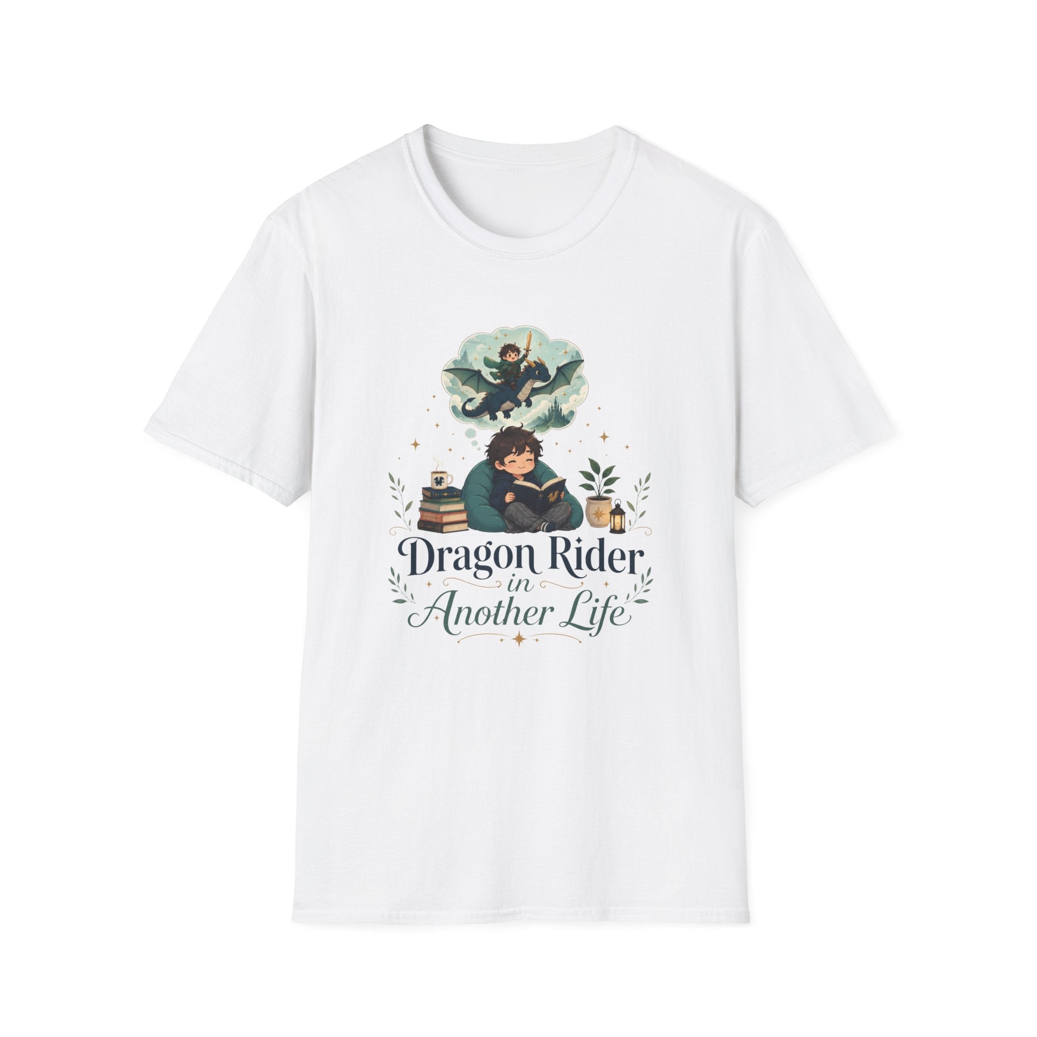 Dragon Rider T Shirt