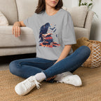Intelligent Raven T Shirt