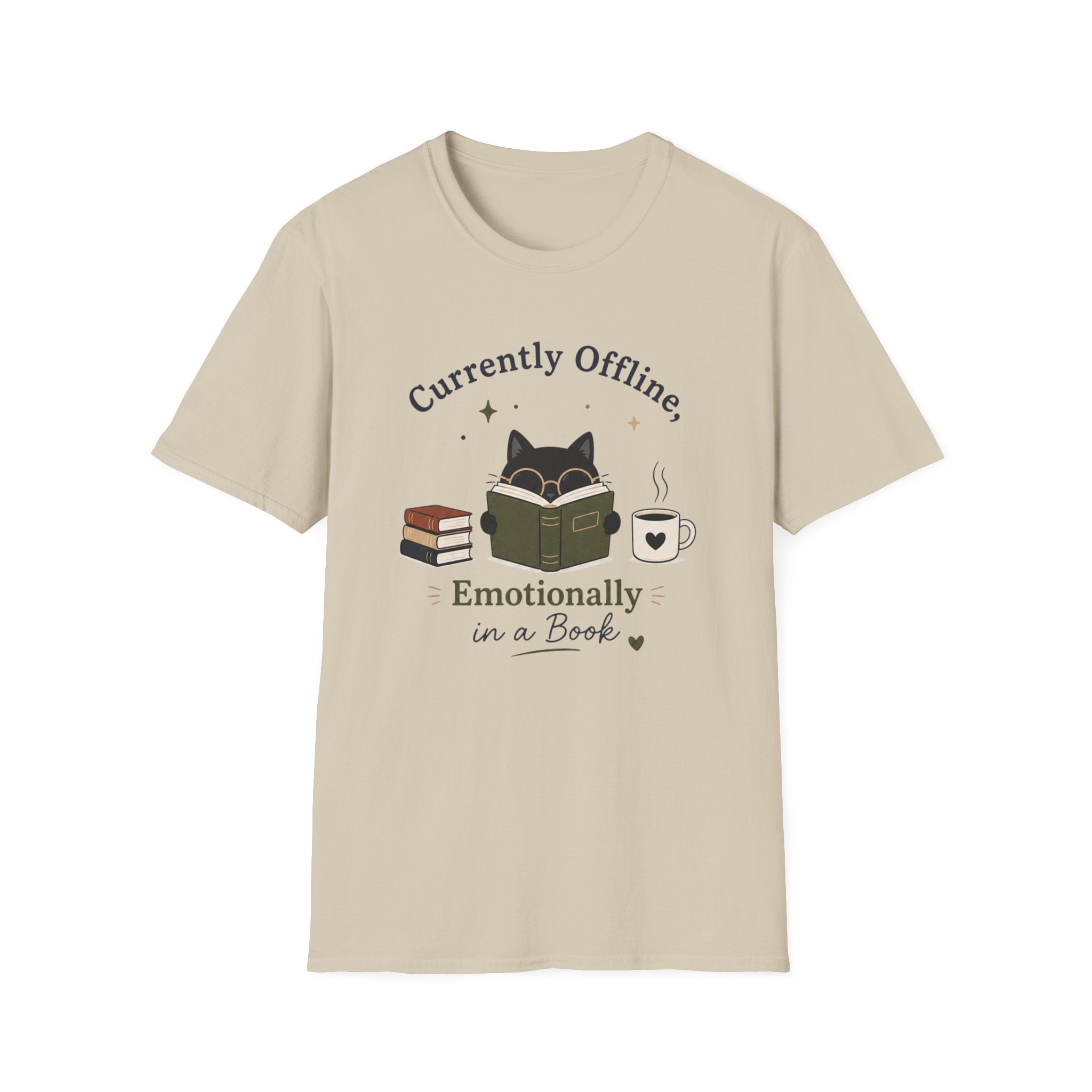 Currently Offline T Shirt