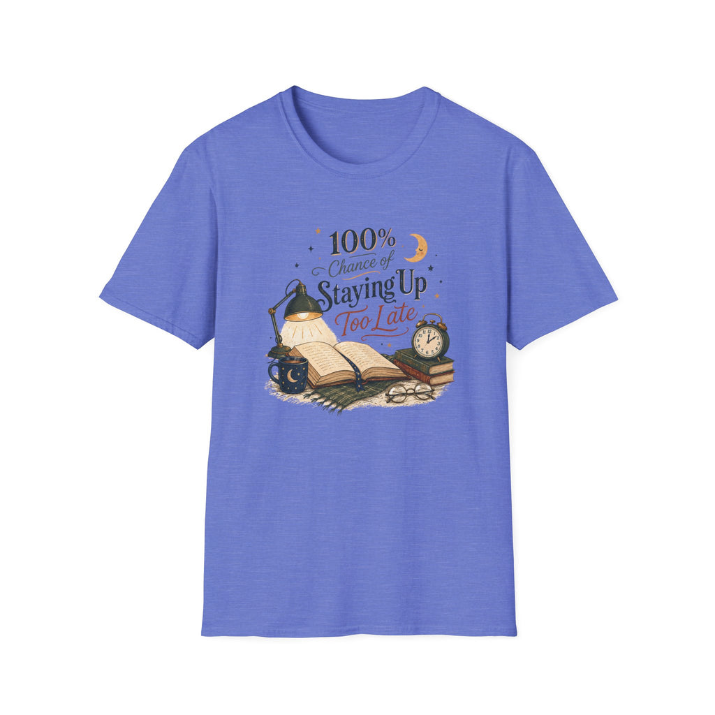 Staying Up Late T Shirt