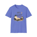 Staying Up Late T Shirt