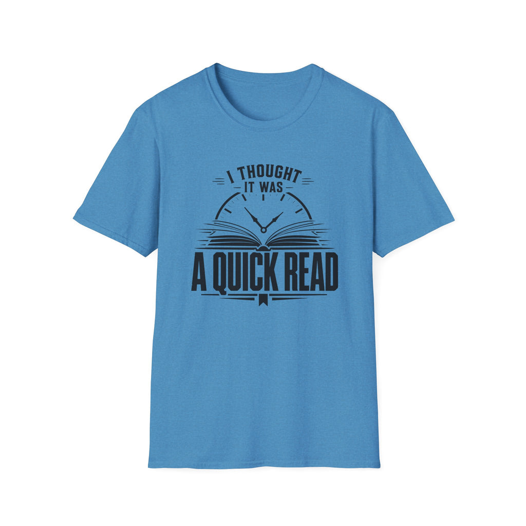 A Quick Read T Shirt