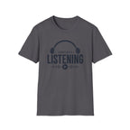 Currently Listening T Shirt