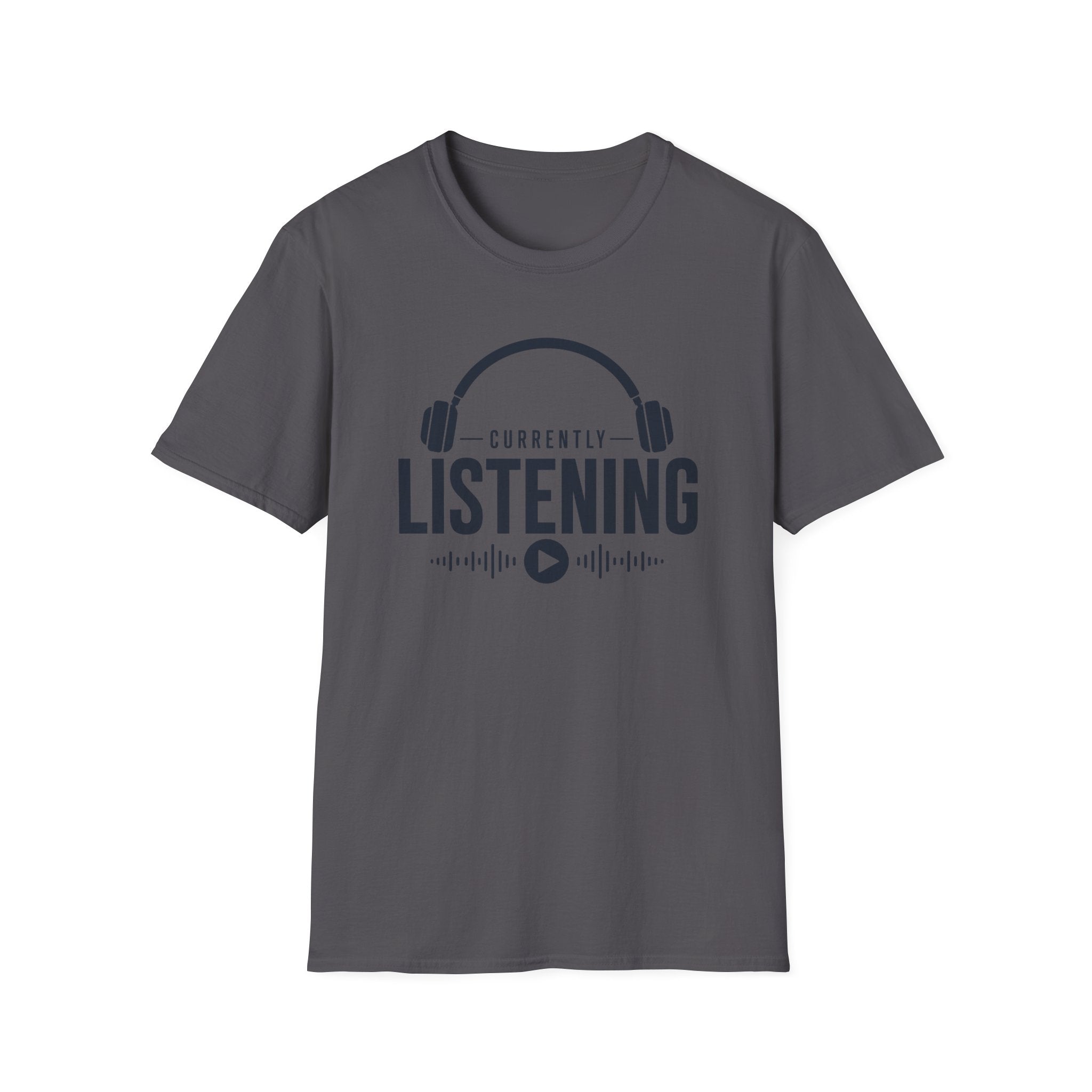 Currently Listening T Shirt