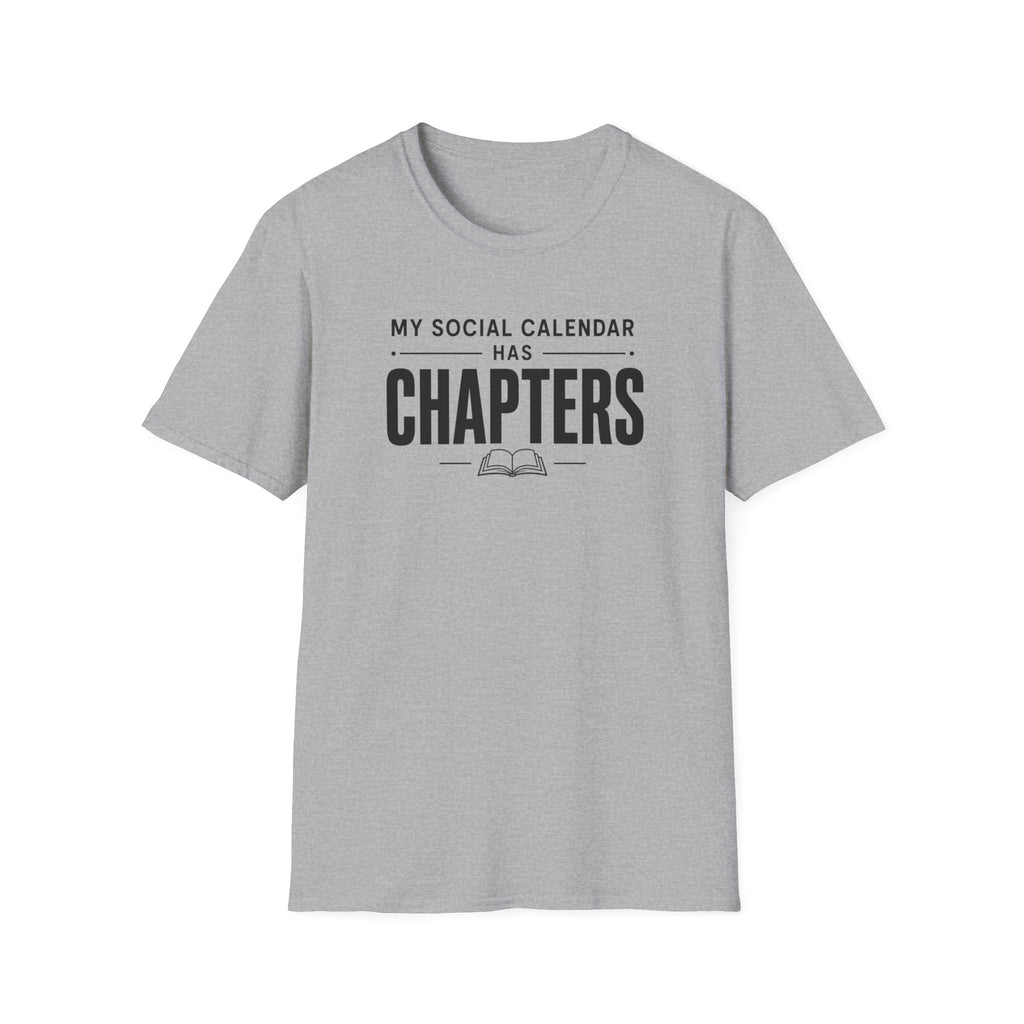 Social Calendar T Shirt