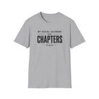 Social Calendar T Shirt