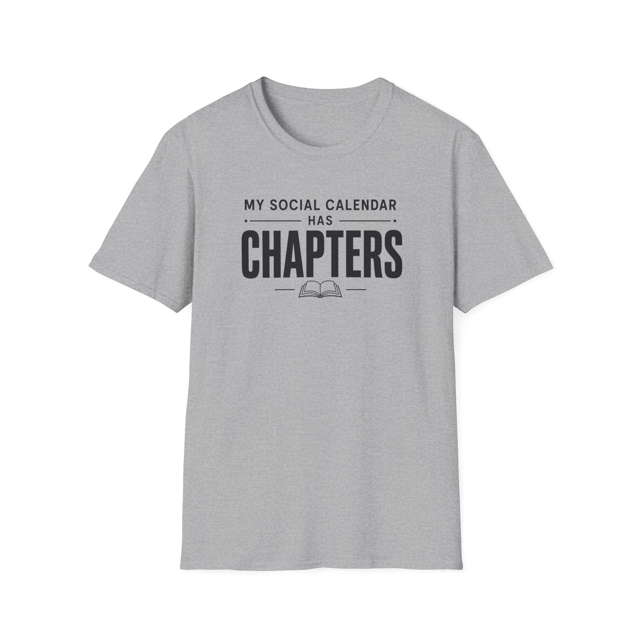 Social Calendar T Shirt