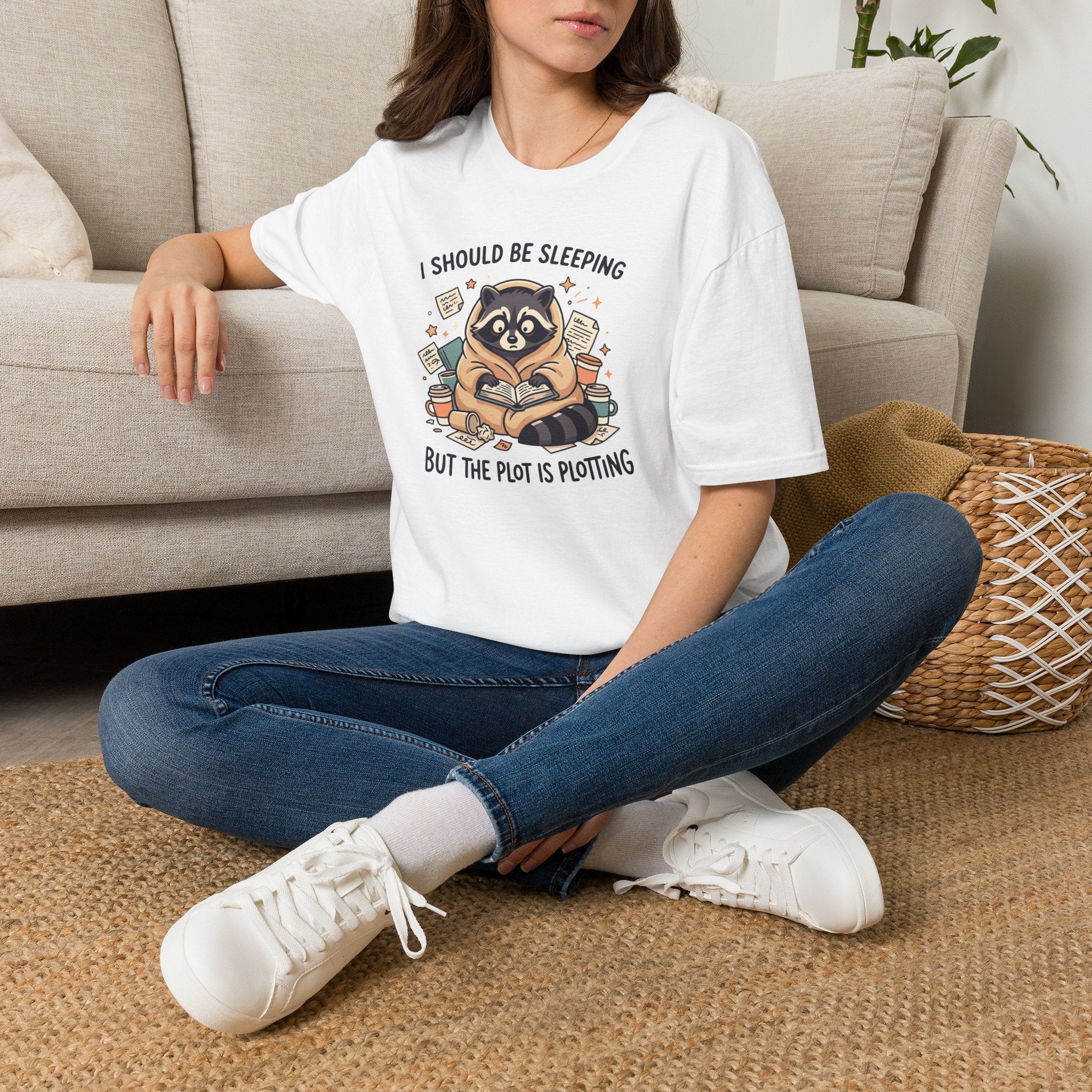 Should Be Sleeping T Shirt