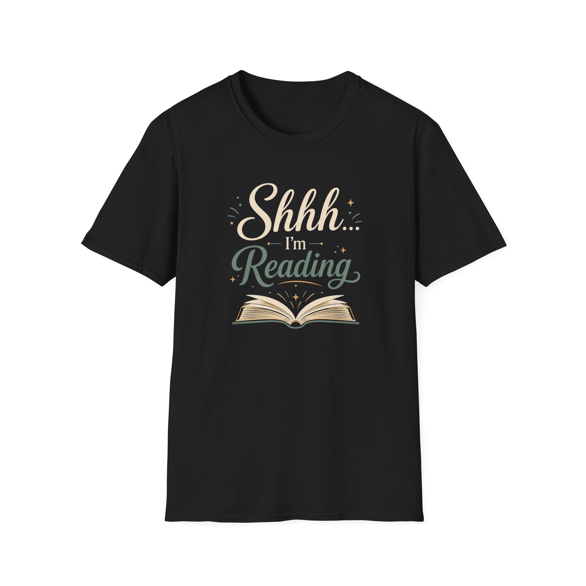 Shhh. I'm Reading T Shirt