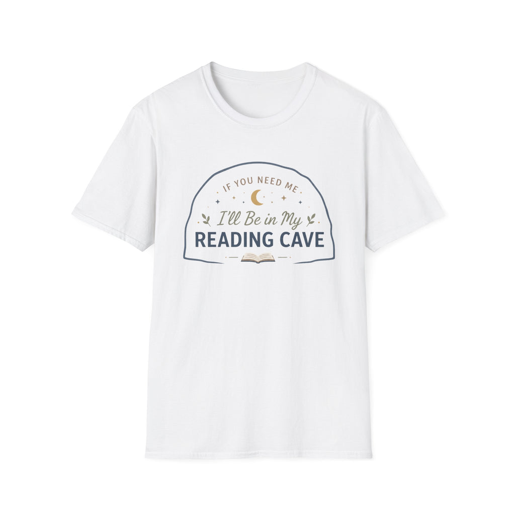 Reading Cave T Shirt
